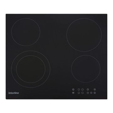 Варильна поверхня електрична Interline HHV 566 SZP BA