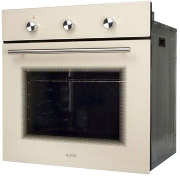 Духова шафа електрична VENTOLUX EO56M-6K IVORY