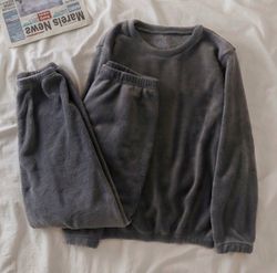 Плюшева піжама