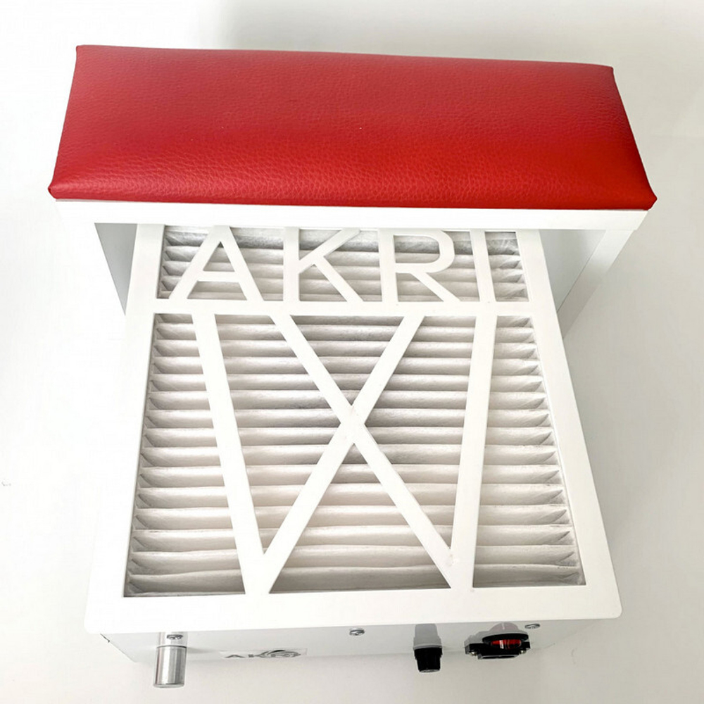 Витяжка настільна akri wind-1 з фільтром hepa