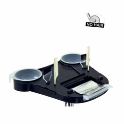 Лаборатория для смешивания красок Ceriotti Service, прозрачная