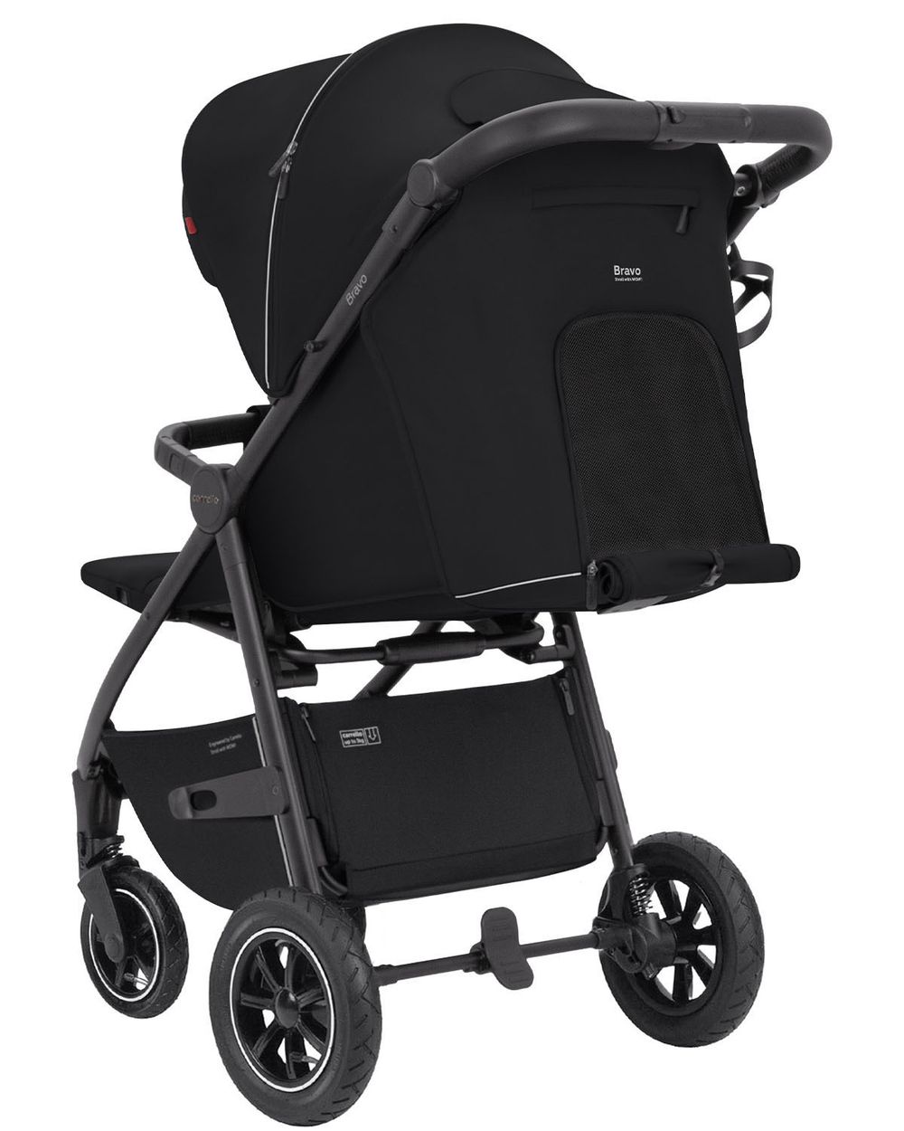 Прогулянкова коляска Carrello Bravo Air CRL-5512 NF