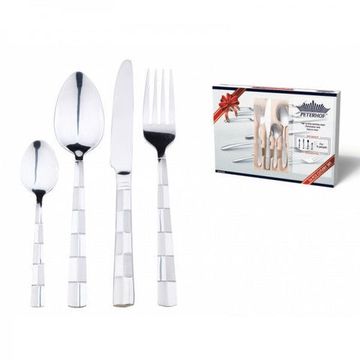 Столовий набір Peterhof PH 22112 S CELIA 24 предметів