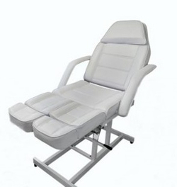 Педикюрное кресло CH-246Т, белое