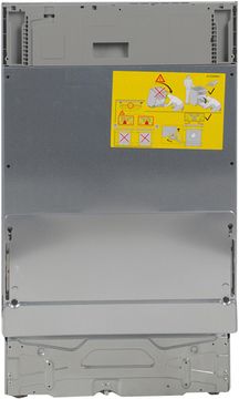 Вбудована посудомийна машина ELECTROLUX ESL 94321 LA