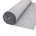 Агроволокно 50г./м2 1.6x50м. черно-белое (Чехия)