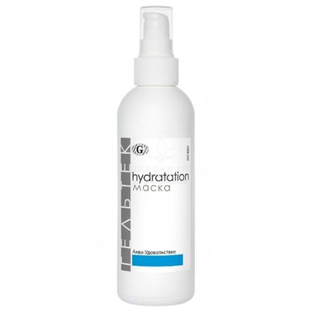 Маска Аква-Удовольствие серии Hydratation, Гельтек