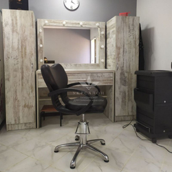 Крісло перукарське Clio