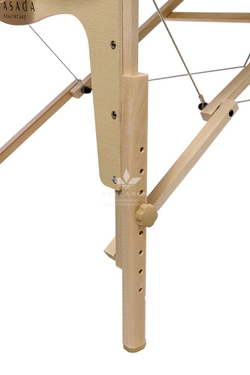 Массажный стол Casada Hannover Lux