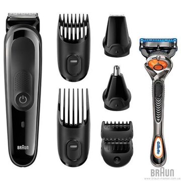 Тример BRAUN MGK 3060
