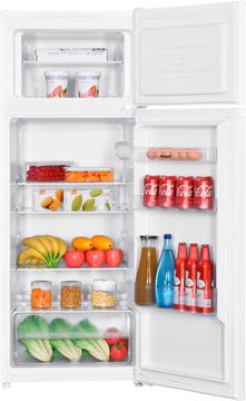 Двокамерний холодильник INTERLUX ILR-0205W