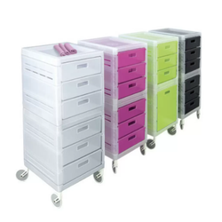 Парикмахерская тележка Ceriotti MY Ice