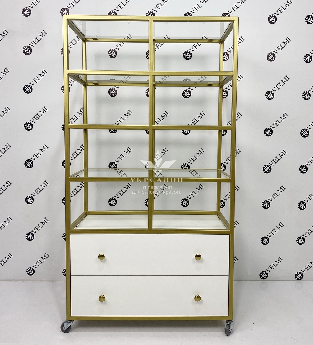 Вітрина для салону краси Cindy