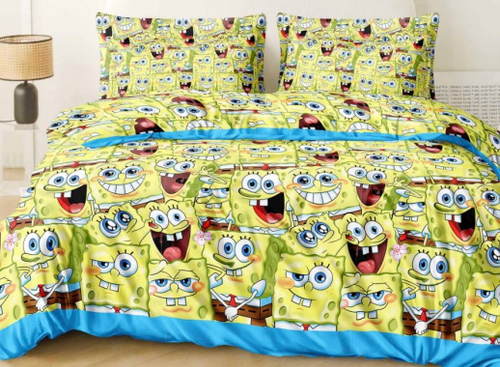 Бязь детский принт (2.2) Пакистан