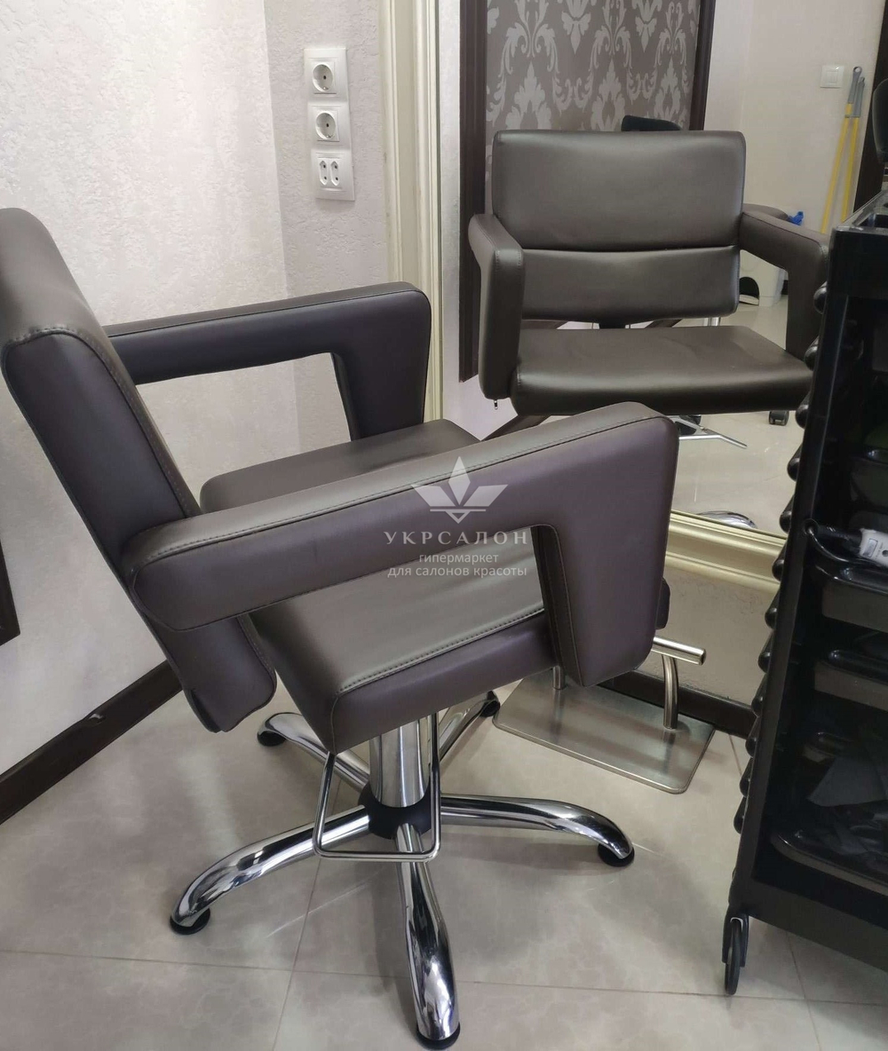 Парикмахерское кресло Flamingo 2