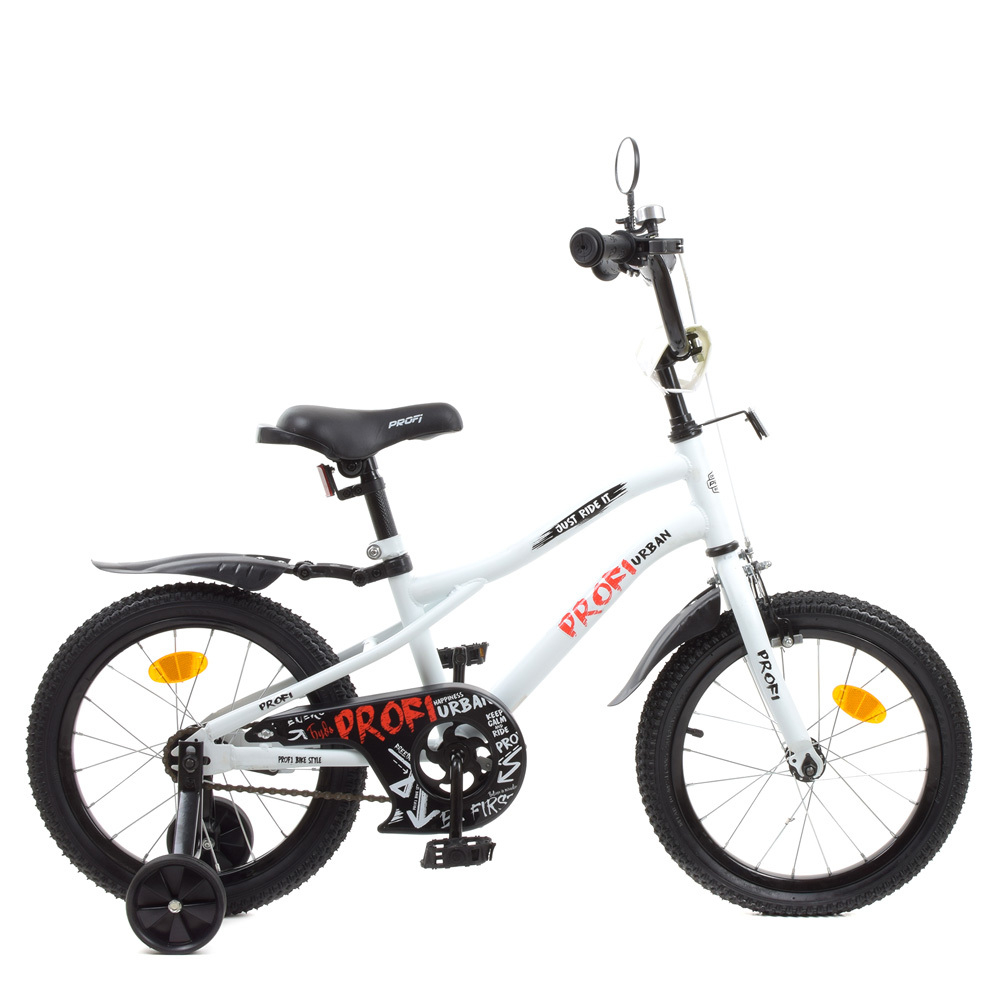 Детский велосипед Profi Urban 16 дюймов Y16251, Y16252