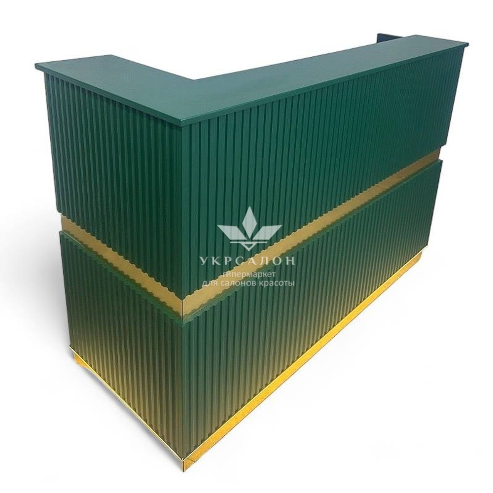 Стойка администратора угловая PEC-07