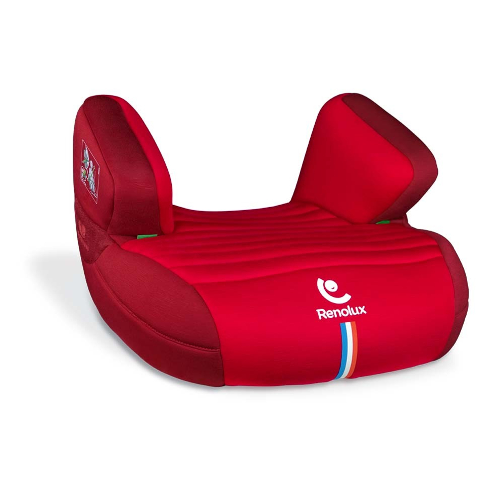 Автокрісло-бустер Renolux Jet2 i-Size