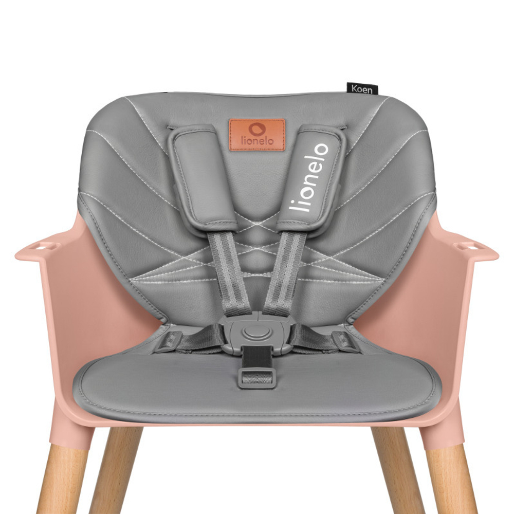 Стульчик для кормления 2в1 Lionelo Koen