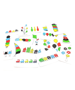 Игра настольная Швидерця (Speed Cups)