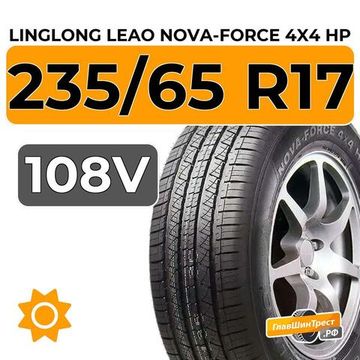 LingLong Leao Nova-Force 4x4 HP 235/65 R17 108V XL