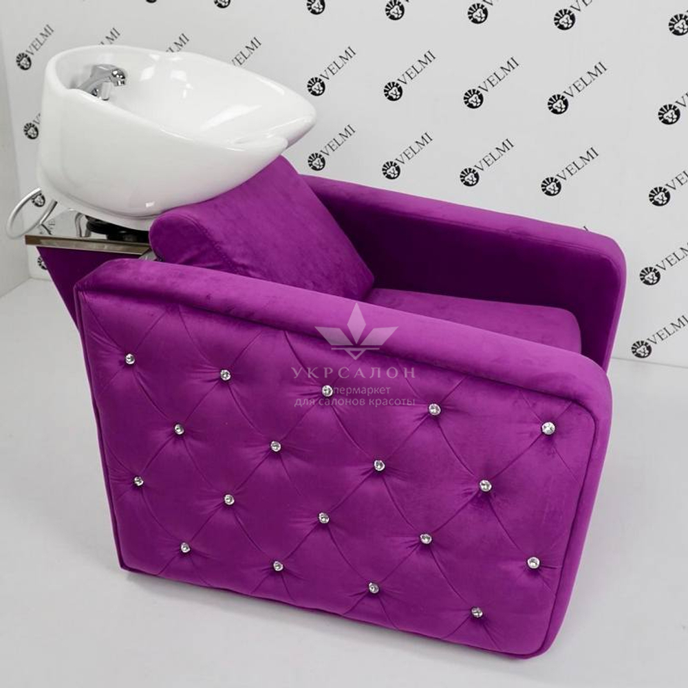 Крісло-мийка Obsession velor