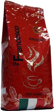 Кава зернова De Francesco Aroma 1 кг (4823113302085)
