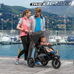 Универсальная коляска 2 в 1 Chicco Activ3