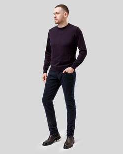 Джинси чоловічі Slim Fit темно-сині (арт. 8862300602)