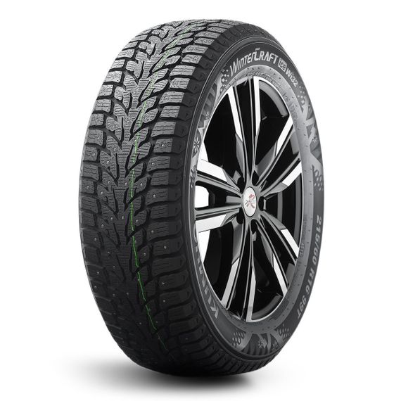 Kumho WinterCraft Ice Wi32 245/40 R18 97T шип.