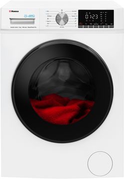 Пральна машина вузька Hansa WHG814DD1W