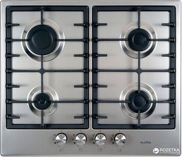 Варильна поверхня газова VENTOLUX HSF640-B3 C (MLX)