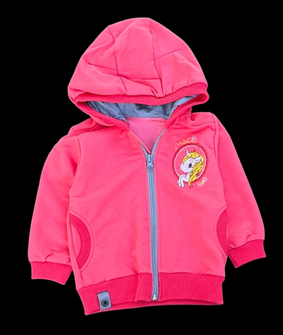 Кофта "Єдиноріг", двунитка ТМ "Kay&Gerda"