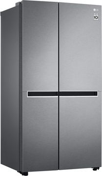 Side-by-Side холодильник LG GC-B257JLYV