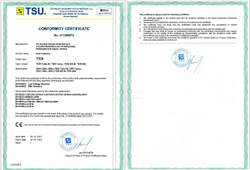 Врізна манікюрна витяжка з HEPA фільтром Teri 800, колір чорний (сітка металік)