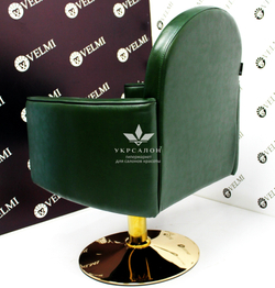 Парикмахерское кресло Vincent Gold