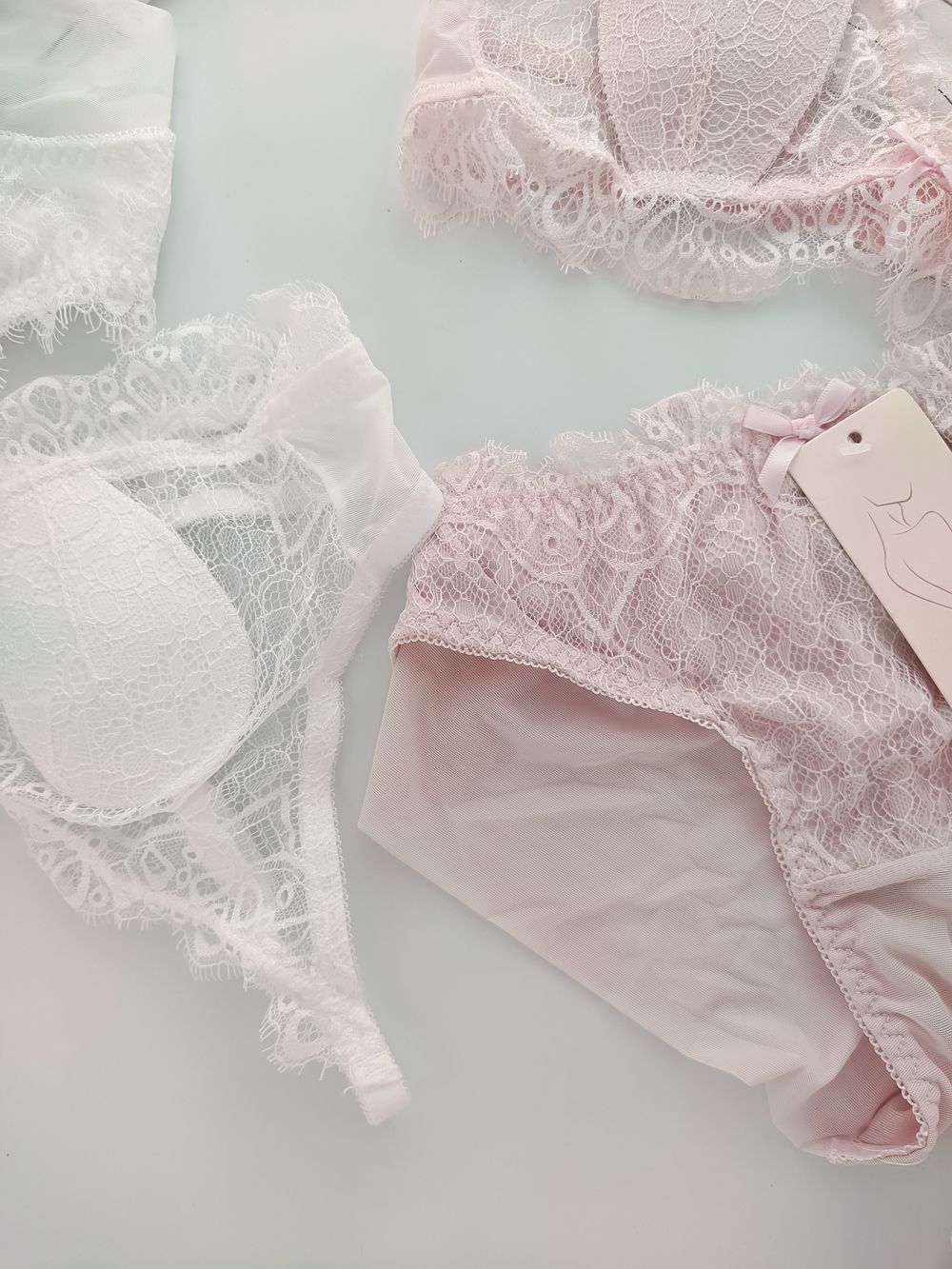 Ажурный комплект