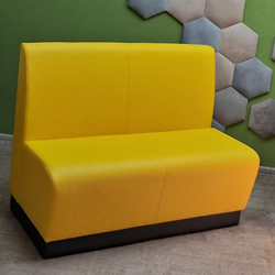 Диван для залу очікування Alfa