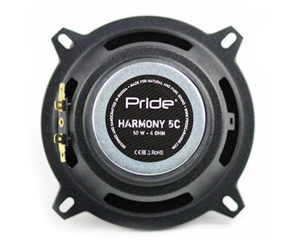 Pride Harmony 5c (Dvosistemci-Komponentni)