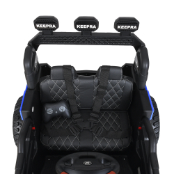 Детский электромобиль джип багги Bambi M 5040EBLR