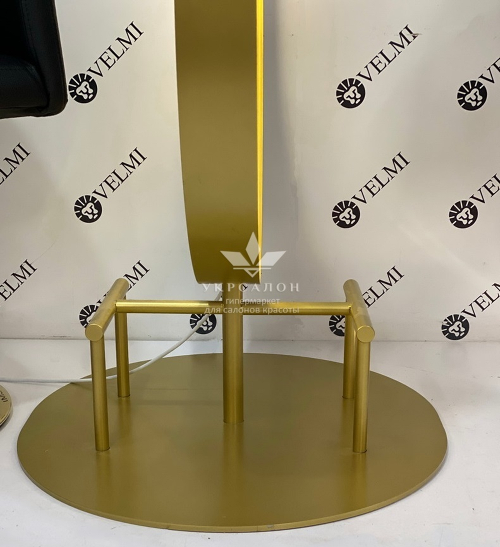 Комплект перукарської меблів Orion Leonor Gold