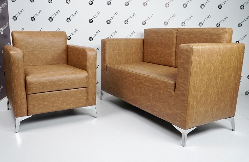 Диван для ожидания Rio