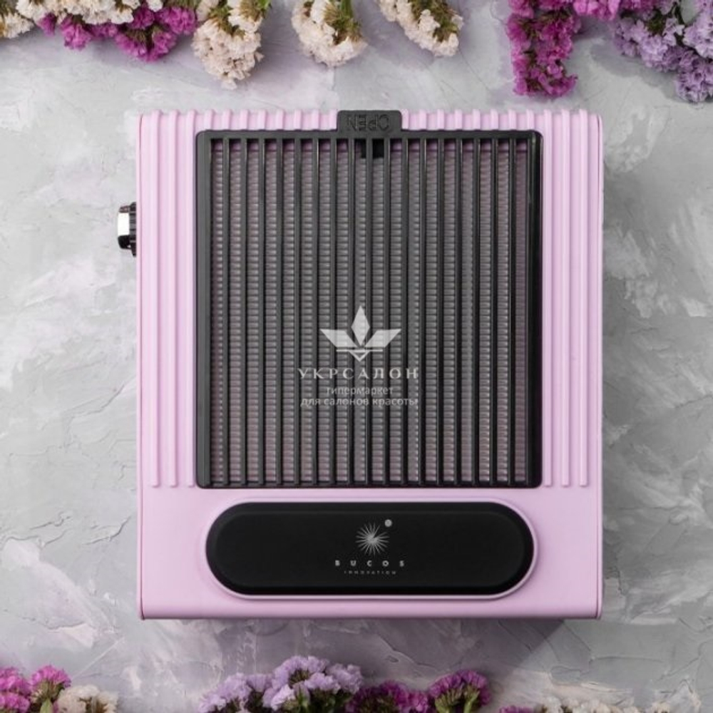 Витяжка для манікюру з Hepa фільтром Bucos Cyclone V1 (оригінал)