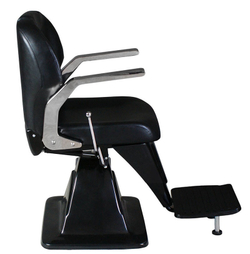 Перукарське крісло Barber Steel