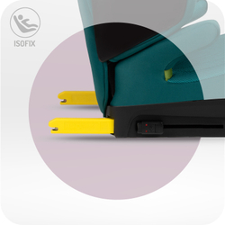 Автокрісло дитяче MoMi MEI Isofix група 1/2/3 (9-36 кг)