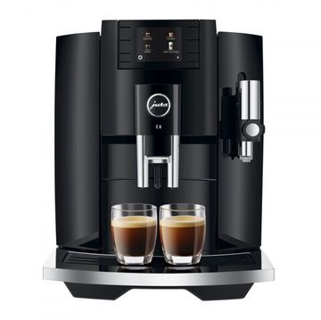 Кавомашина автоматична Jura E8 Piano Black (EB) 15355