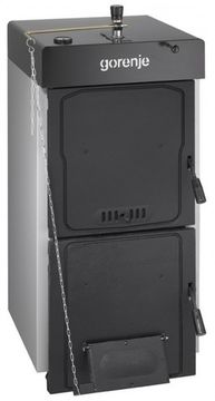Твердопаливний котел GORENJE ECOHEAT 8 CI