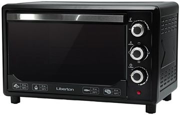 Електрична піч Liberton LEO-480 Black