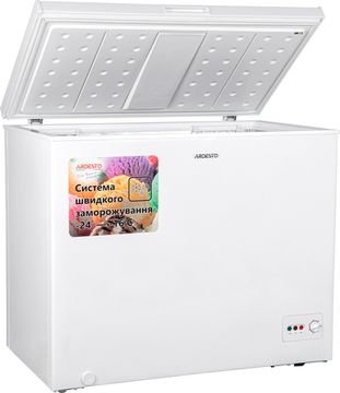 Морозильна скриня ARDESTO FRM-250MCH