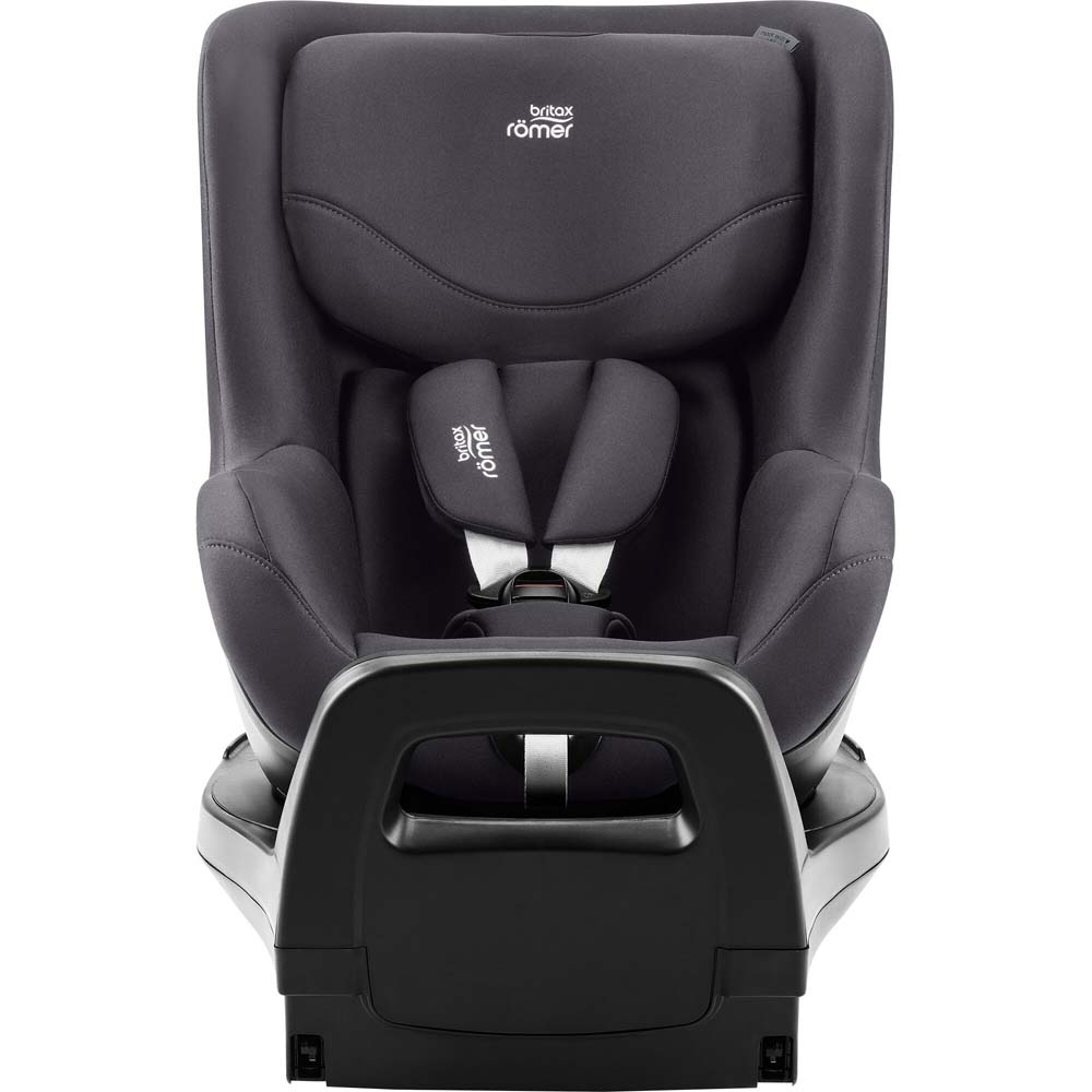 Автокресло детское Britax Römer Dualfix Pro M с базой Isofix 0+/1 (0-18 кг)